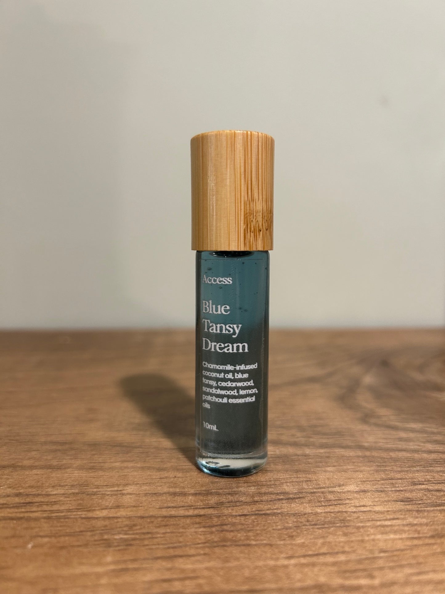 Blue tansy dream