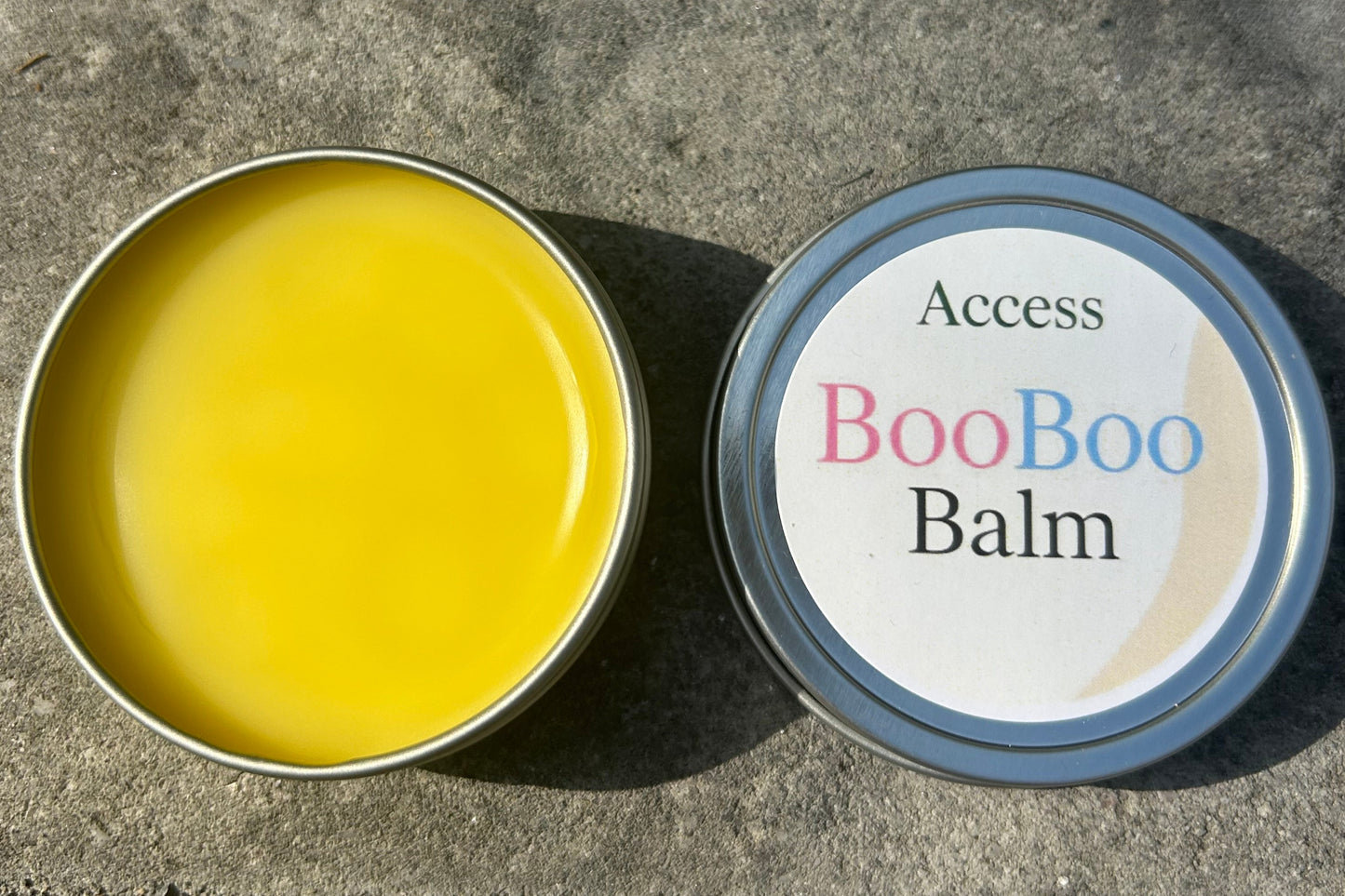 Boo Boo Balm