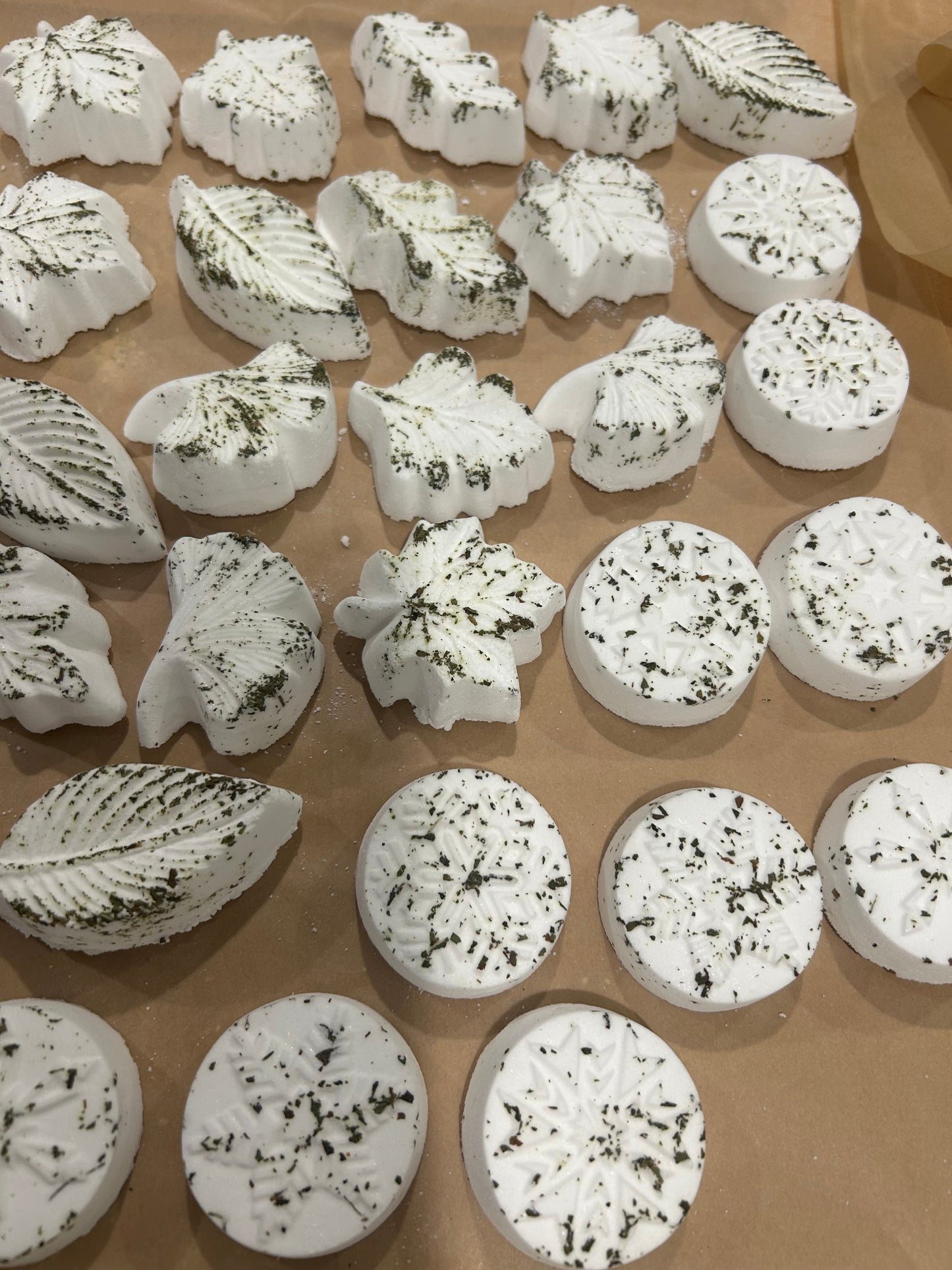 Breathe Easy Shower Steamer