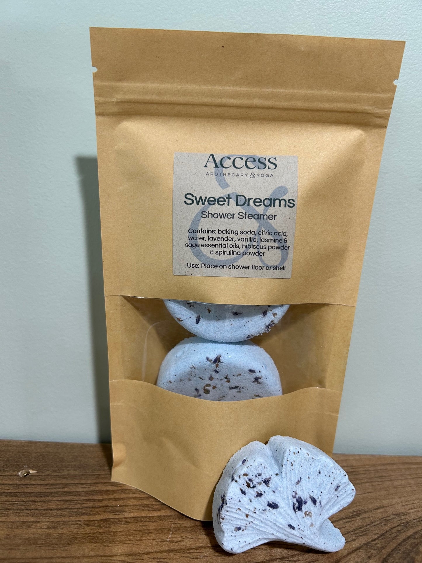 Breathe Easy Shower Steamer