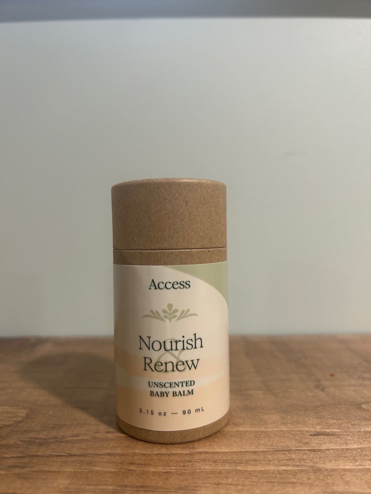 Unscented Baby Balm