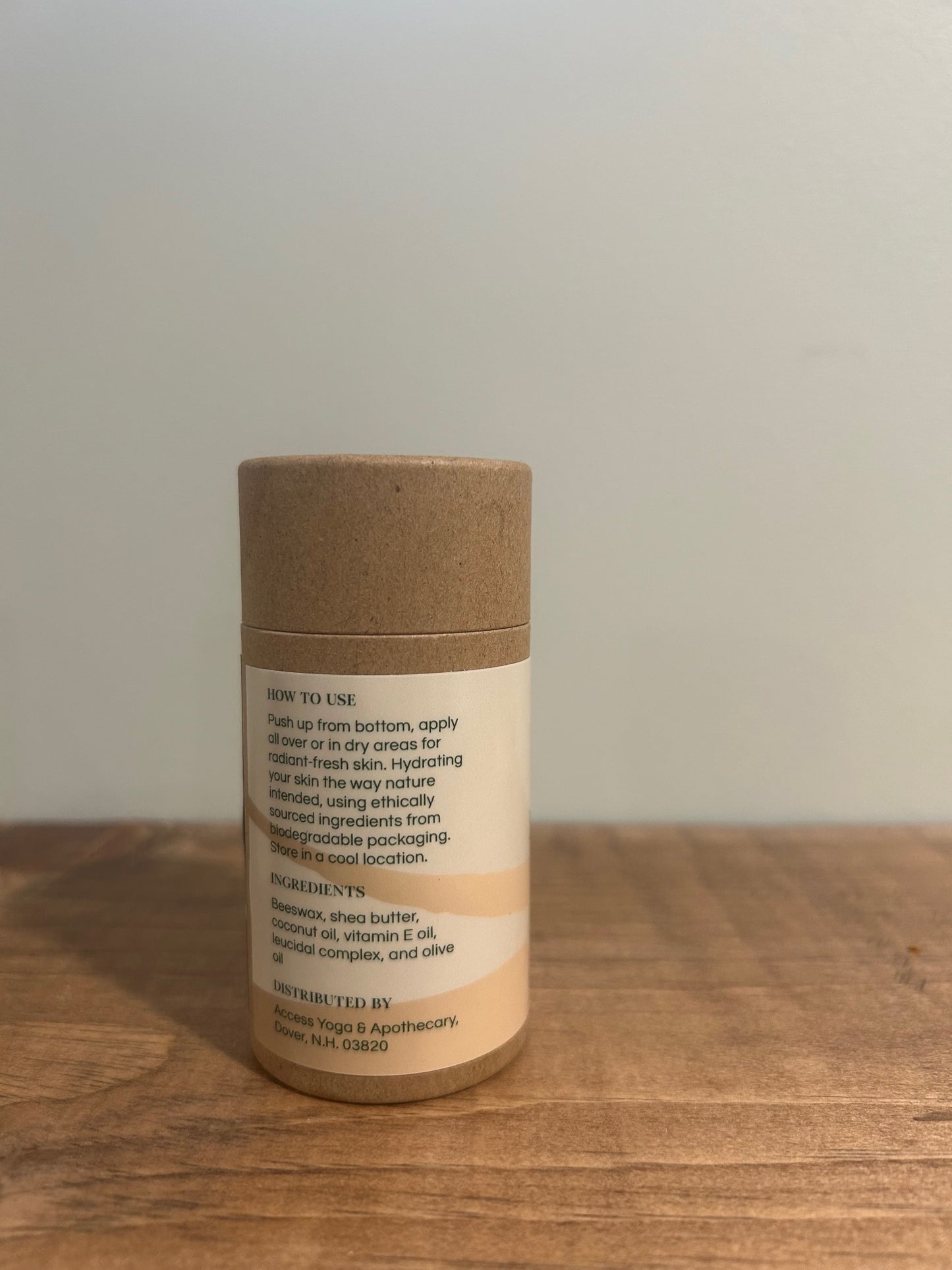 Unscented Baby Balm