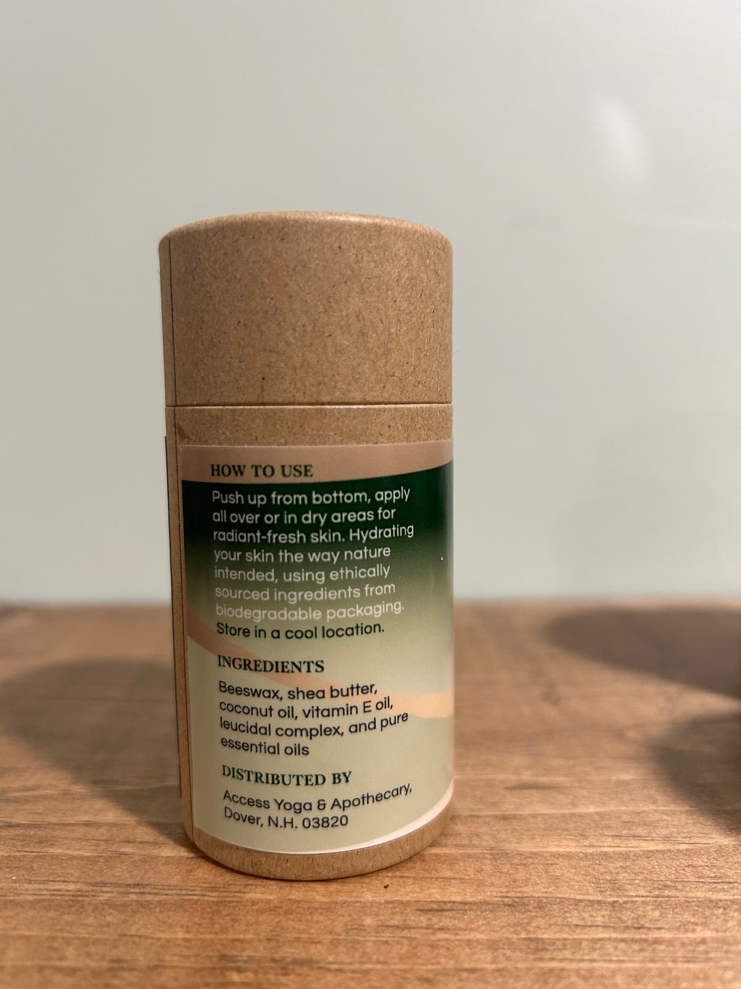 Nourish & Renew Lotion Stick