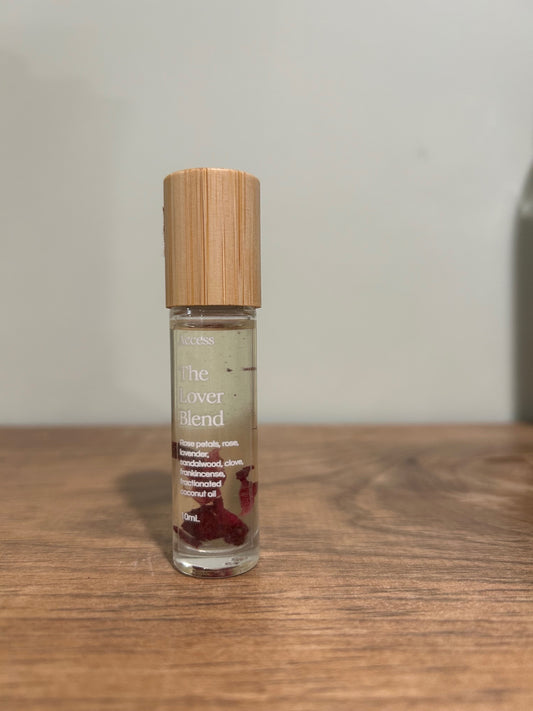 The lover blend