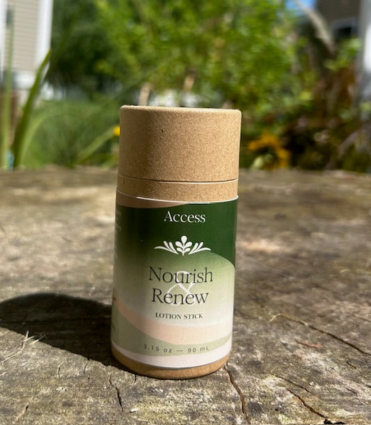 Nourish & Renew Lotion Stick